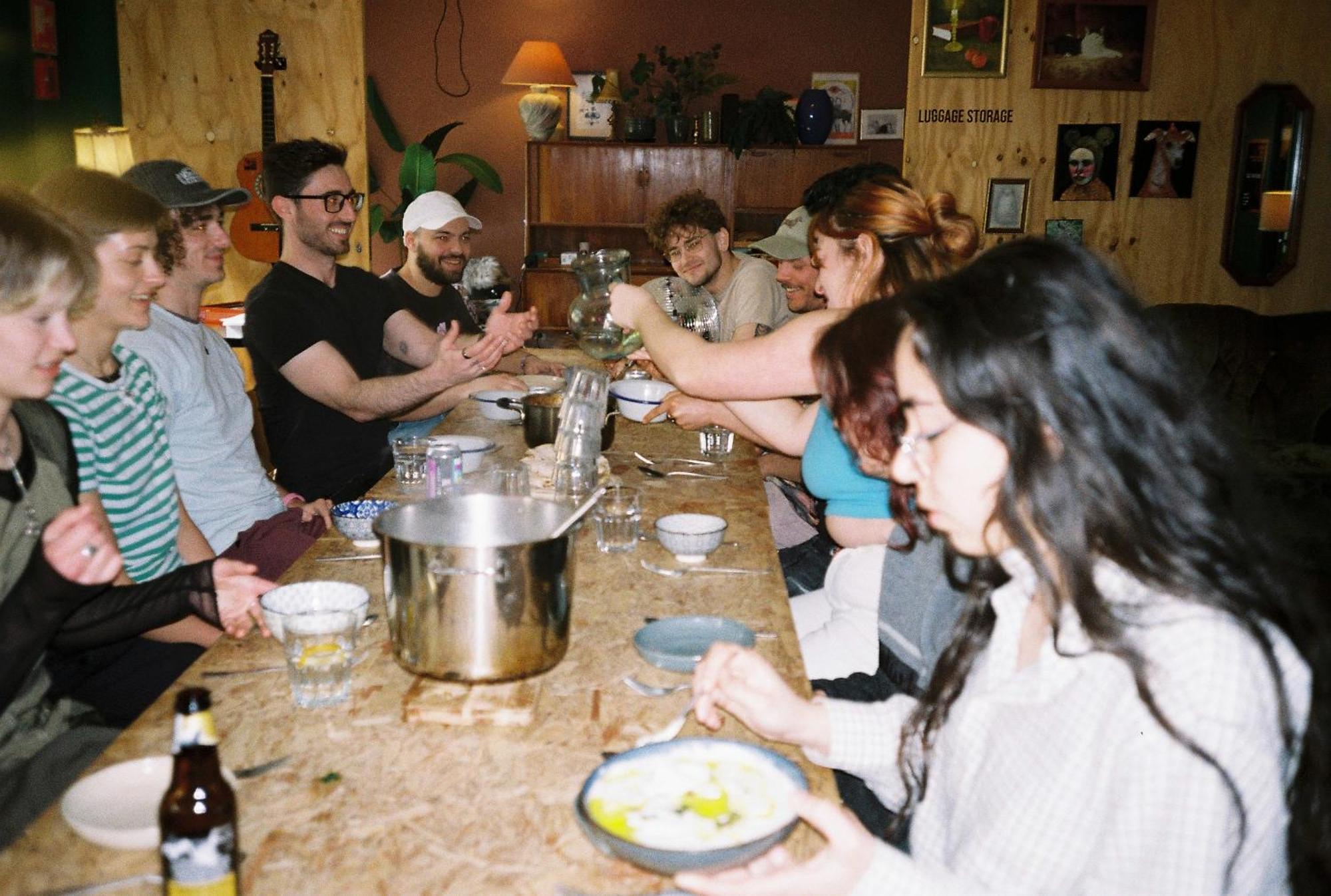 רוטרדם Hostel Ani&Haakien מראה חיצוני תמונה